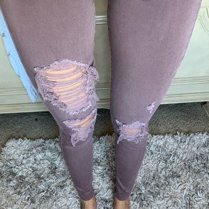 American Eagle Jeggings